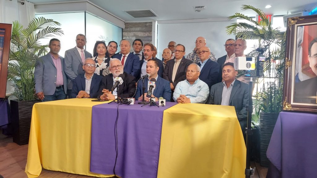 NY: Asegura PLD está ligero para «rescatar» a RD del maltrato