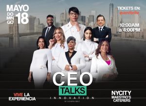 Celebrarán en NY encuentro de emprendedores cuatro países