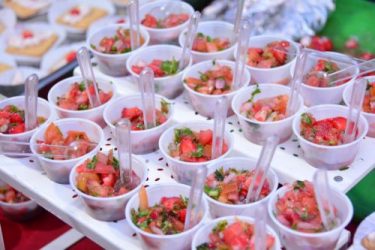 Culmina con éxito Festival de  las Fresas 2025 en Constanza