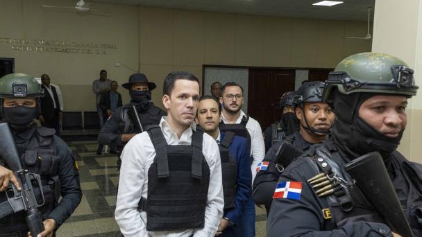 MP recusa jueza conoce juicio contra Hugo Beras y Jochi imagen