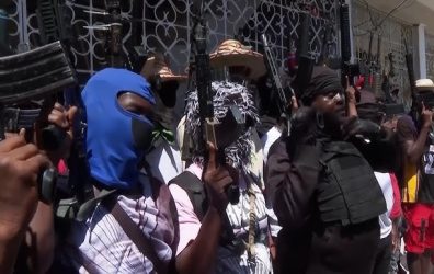 EU promete castigo a quienes financien la violencia en Haití EU promete castigo a quienes financien la violencia en Haití