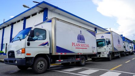 Asistencia Social de Presidencia dominicana activada por lluvias