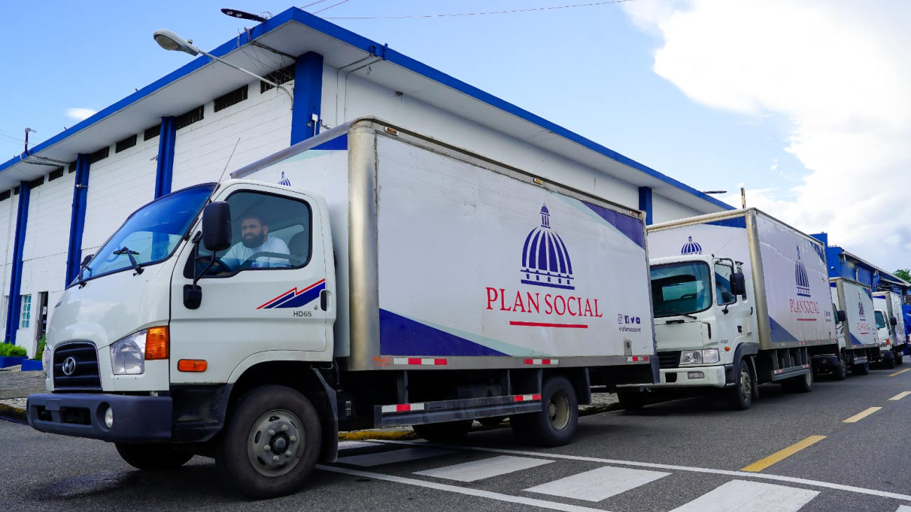 Asistencia Social de Presidencia dominicana activada por lluvias Asistencia Social de Presidencia dominicana activada por lluvias