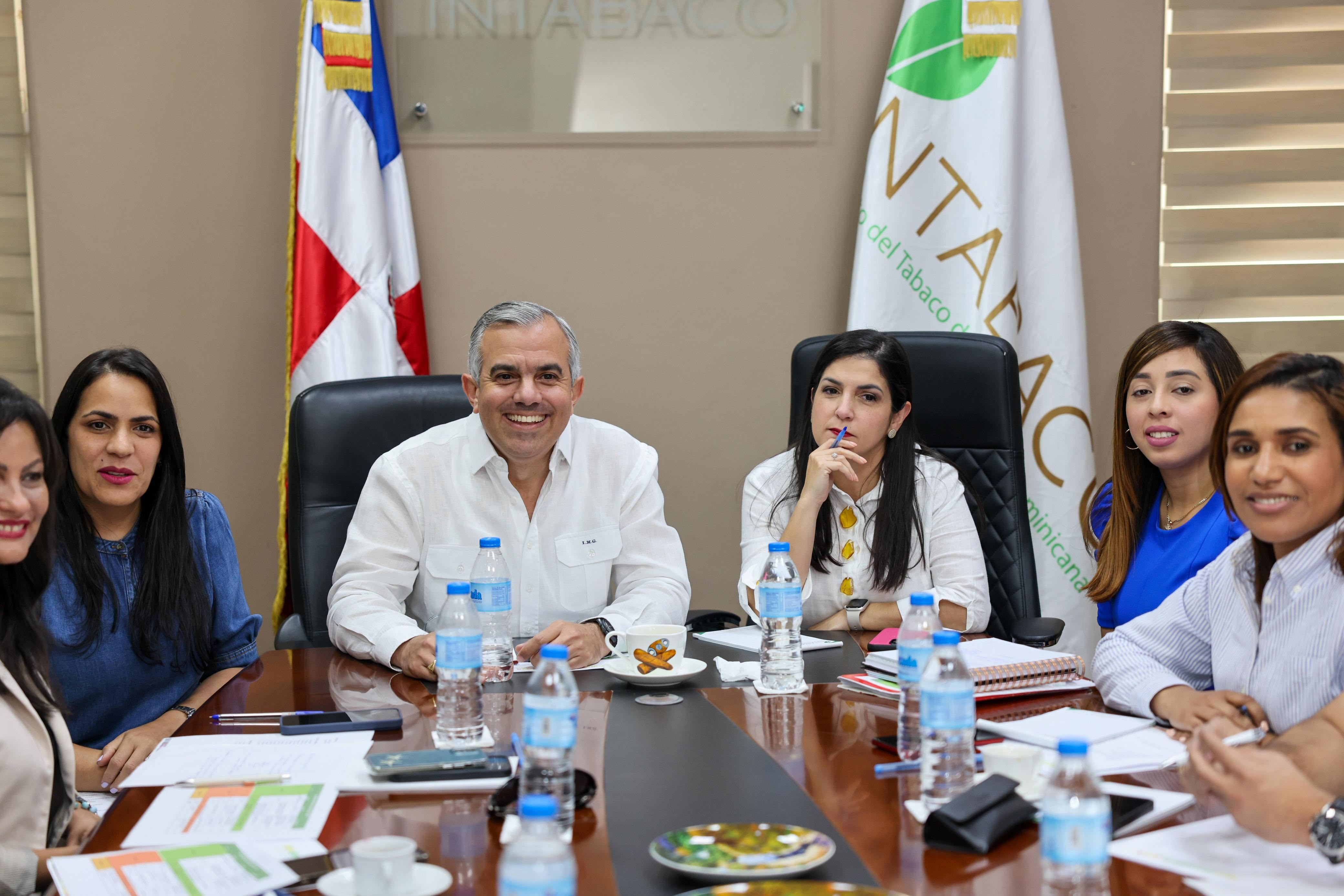 INTABACO y otras 15 empresas en Feria Agroalimentaria 2025 imagen