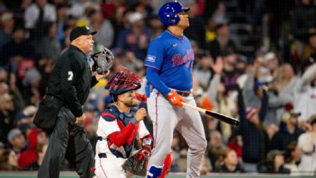 Dominicano Juan Soto debe salir «mas rápido» al batear