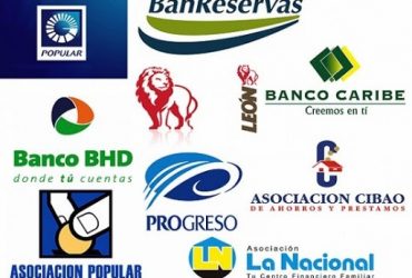 Activos brutos de los bancos alcanzaron RD$3.52 billones