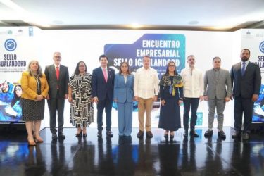 Sello Igualando RD favorece a más de 61 mil personas