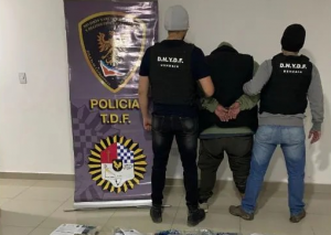 ARGENTINA: Investigan a un dominicano por narcotráfico ARGENTINA: Investigan a un dominicano por narcotráfico