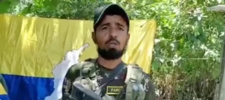 COLOMBIA: Supremo avala la extradición guerrillero a EEUU COLOMBIA: Supremo avala la extradición guerrillero a EEUU