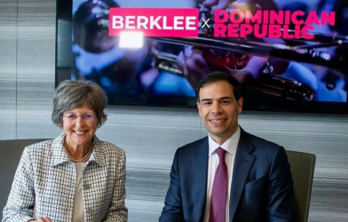 NY: Berklee College ofrecerá educación musical a dominicanos