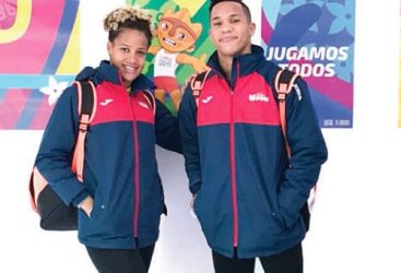 R. Dominicana gana 2 medallas bronce en Panam de Pentatlón