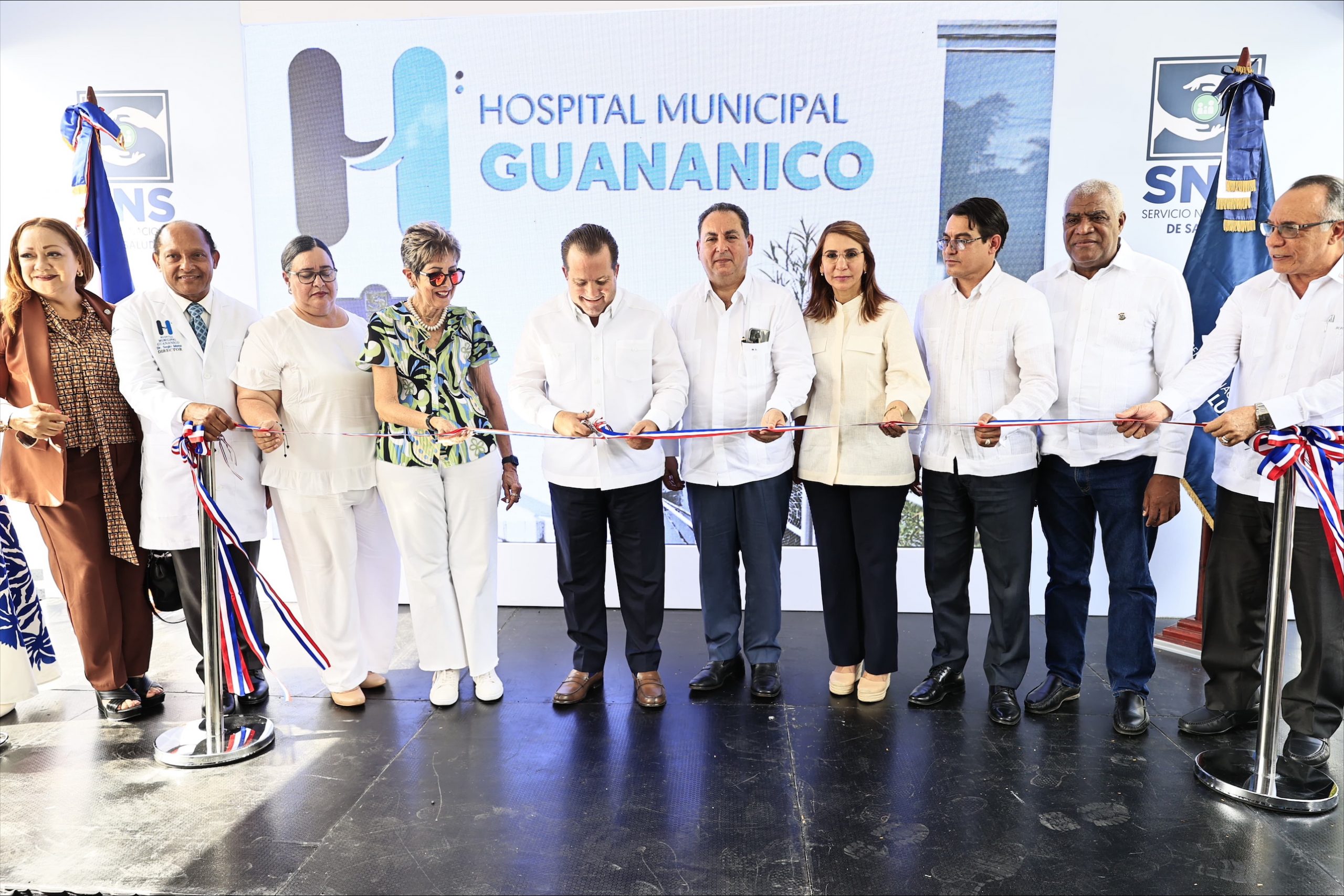 Puerto Plata: Gobierno remoza Hospital Municipal Guananico | AlMomento.net Puerto Plata: Gobierno remoza Hospital Municipal Guananico | AlMomento.net
