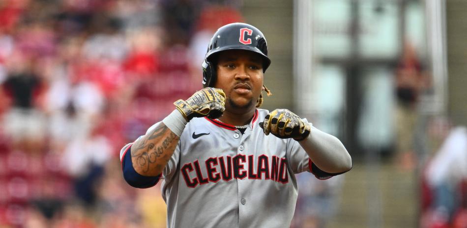 José Ramírez pega su noveno jonrón en revés de Cleveland | AlMomento.net José Ramírez pega su noveno jonrón en revés de Cleveland | AlMomento.net