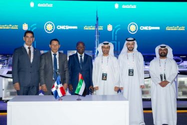 RD y Emiratos Árabes trazan alianza en ciberseguridad