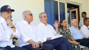 Abinader constata en Espaillat y Puerto Plata daños por lluvias Abinader constata en Espaillat y Puerto Plata daños por lluvias