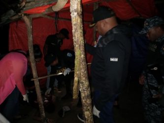 DAJABON: Cinco muertos en tiroteo en un punto de drogas DAJABON: Cinco muertos en tiroteo en un punto de drogas