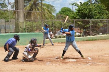 Titanes de Villa Francisca a la final béisbol doble A del DN