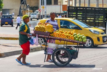El 54% de familias dominicanas depende del trabajo informal