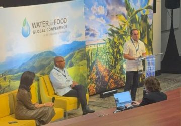 RD será sede de Foro Mundial sobre Escasez Agua Agricultura