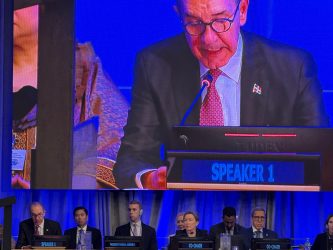 NY: Gobierno RD participa en X Foro Ciencia y Tecnología