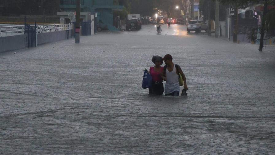 Lluvias han dañado 490 viviendas y desplazado a 2,450 personas Lluvias han dañado 490 viviendas y desplazado a 2,450 personas
