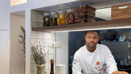 El mejor cocinero de Aragón es el dominicano Reynol Osorio