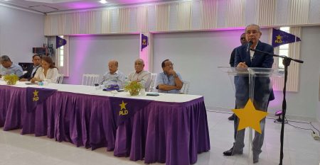 Danilo Medina encabeza un encuentro CC en Barahona