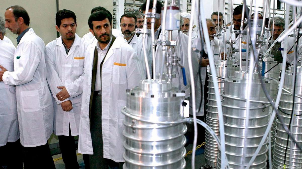 Irán veta la visita de la OIEA en sus instalaciones nucleares imagen