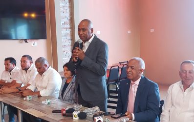 NY: Senador Julio Fulcar presenta plan «Juntos por Peravia» NY: Senador Julio Fulcar presenta plan «Juntos por Peravia»