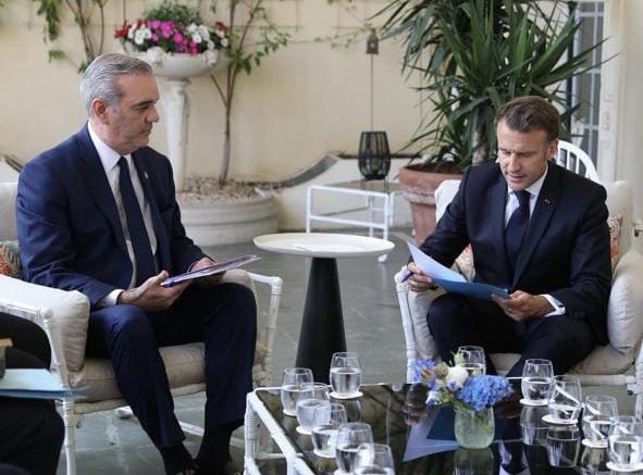 Gobierno francés interesado en financiar tren y transporte de SD | AlMomento.net Gobierno francés interesado en financiar tren y transporte de SD | AlMomento.net