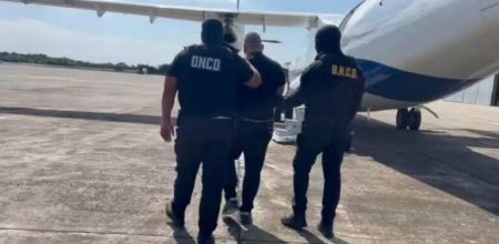 Extraditan a EU dominicano acusado en NY de narcotráfico Extraditan a EU dominicano acusado en NY de narcotráfico