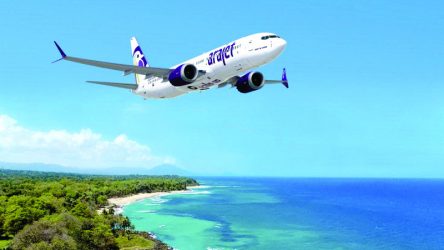 Vuelo directo unirá Punta Cana y ciudad argentina de Córdoba Vuelo directo unirá Punta Cana y ciudad argentina de Córdoba