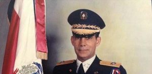 Fallece Secretario de las Fuerzas Armadas Juan B. Rojas Tabar Fallece Secretario de las Fuerzas Armadas Juan B. Rojas Tabar