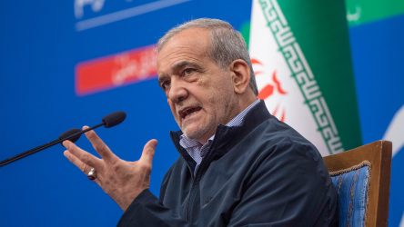Dice si Israel no cesa, respuesta Irán será más dura y lamentable Dice si Israel no cesa, respuesta Irán será más dura y lamentable
