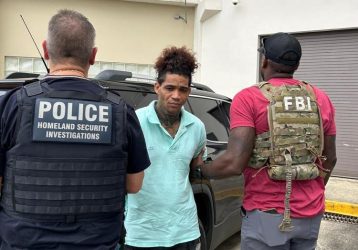 PUERTO RICO: HSI arresta dos dominicanos indocumentados PUERTO RICO: HSI arresta dos dominicanos indocumentados