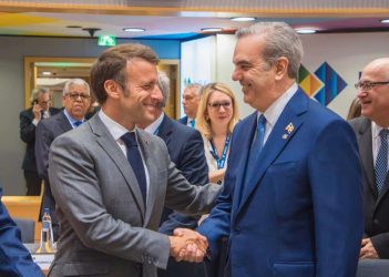 Abinader se reunirá con Lula y con Macron la semana próxima Abinader se reunirá con Lula y con Macron la semana próxima