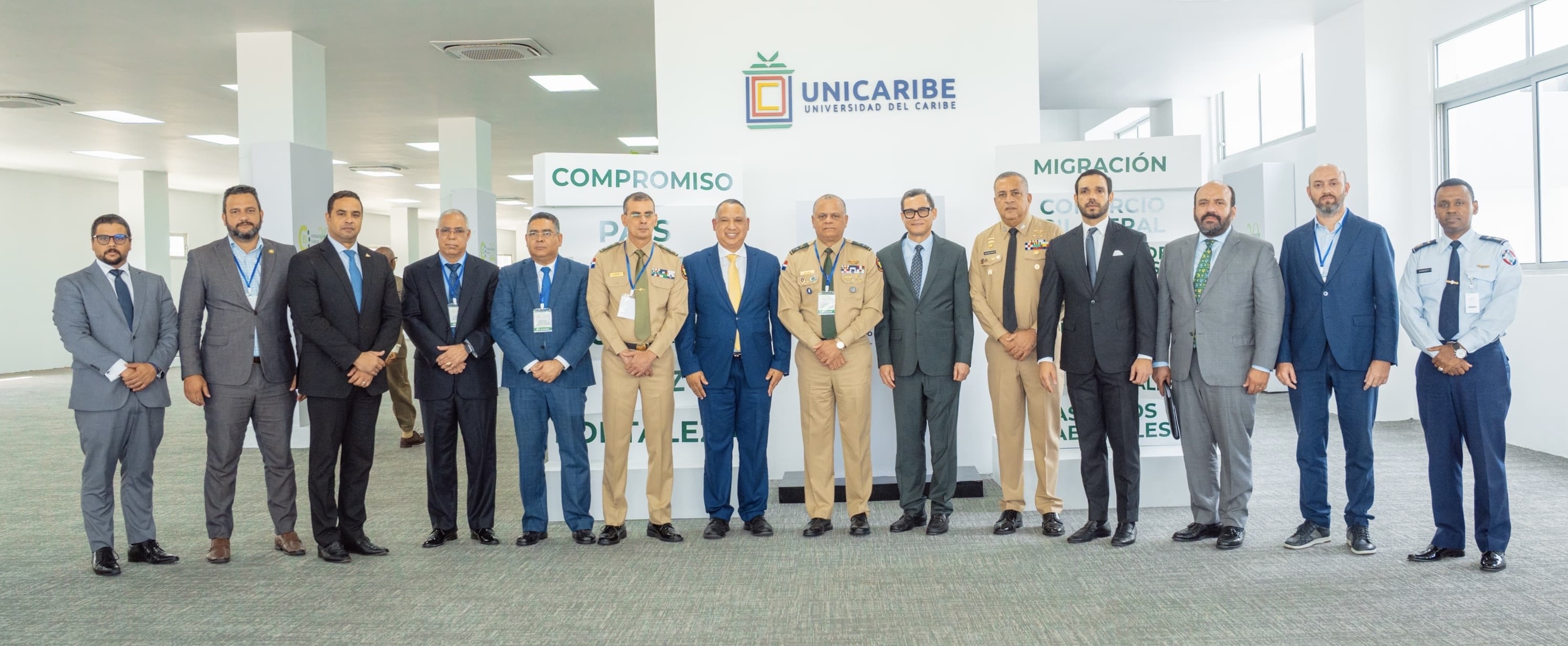 Gobierno dominicano reafirma compromiso en mesas del CES imagen