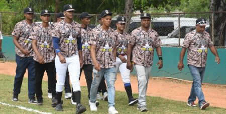 Mide gana y clasifica a segunda ronda softbol gubernamental Mide gana y clasifica a segunda ronda softbol gubernamental