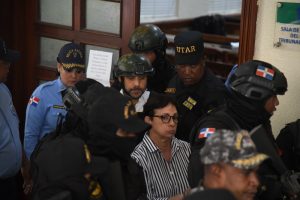 Familia Espaillat dice silencio es por respeto a víctimas y proceso Familia Espaillat dice silencio es por respeto a víctimas y proceso
