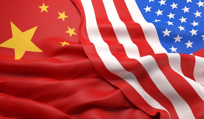 China aconseja a Estados Unidos que «no juegue con fuego»