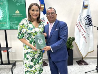 Ministerio de la Mujer pone a circular libro sobre Ercilia Pepín