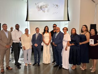 Homenaje póstumo en NY a gobernadora de Montecristi 