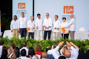 Inauguran en Miches hotel que costó $80 millones de dólares Inauguran en Miches hotel que costó $80 millones de dólares