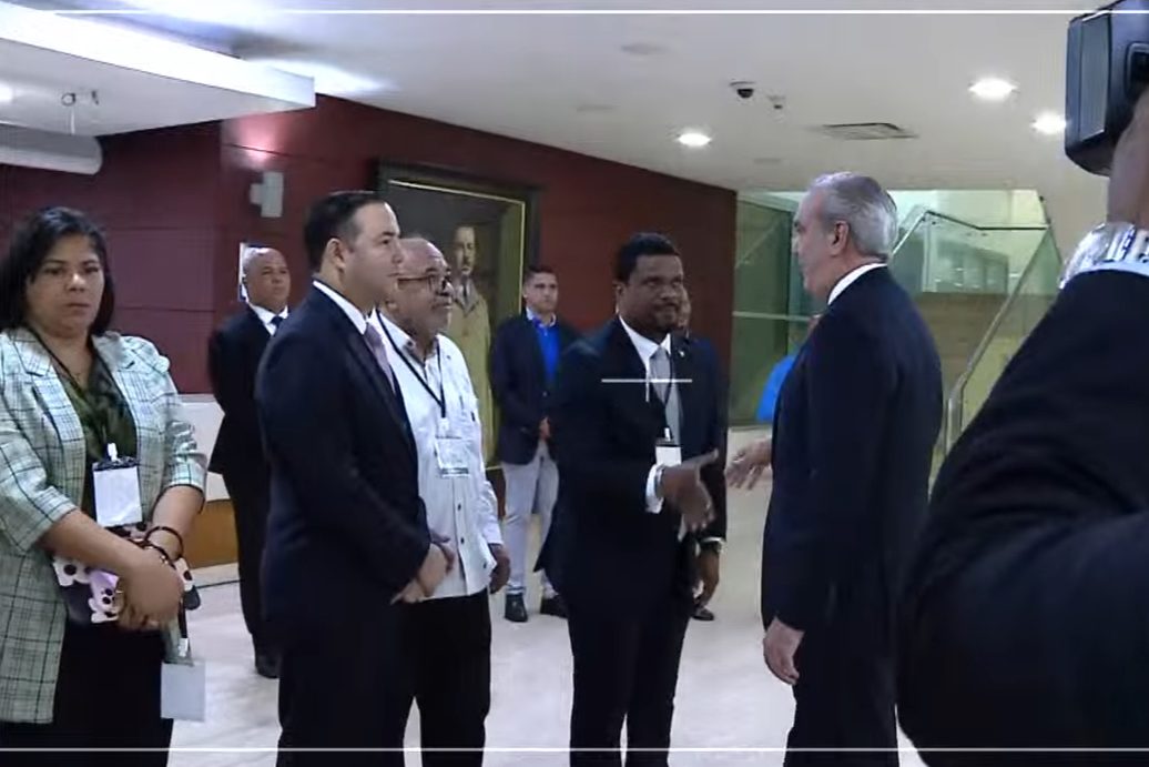 VEA AQUI la sesión inaugural del diálogo sobre crisis haitiana VEA AQUI la sesión inaugural del diálogo sobre crisis haitiana