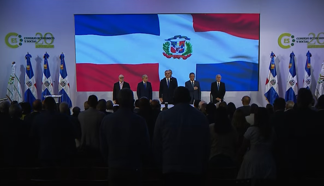 VEA AQUI sesión inaugural del diálogo sobre la crisis haitiana VEA AQUI sesión inaugural del diálogo sobre la crisis haitiana