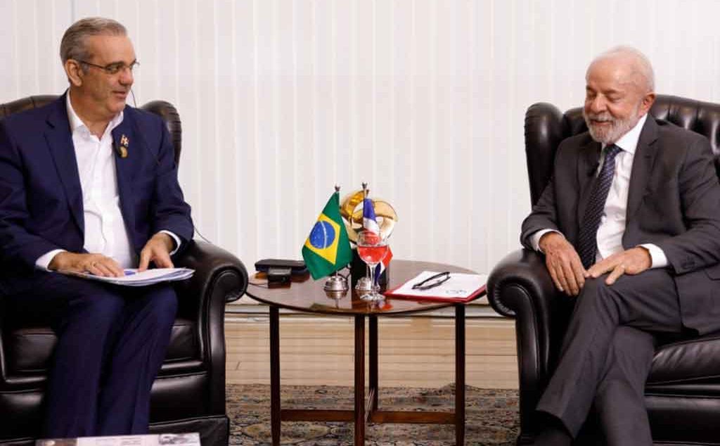 Presidentes de Dominicana y Brasil por ampliar cooperación | AlMomento.net Presidentes de Dominicana y Brasil por ampliar cooperación | AlMomento.net