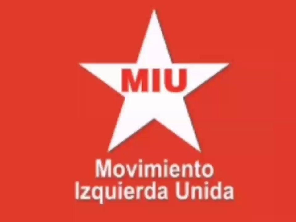 Partidos presentan Manifiesto por el rescate de soberanía imagen