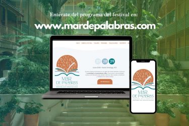 Festival literario Mar Palabras inicia en la Ciudad Colonial Festival literario Mar Palabras inicia en la Ciudad Colonial