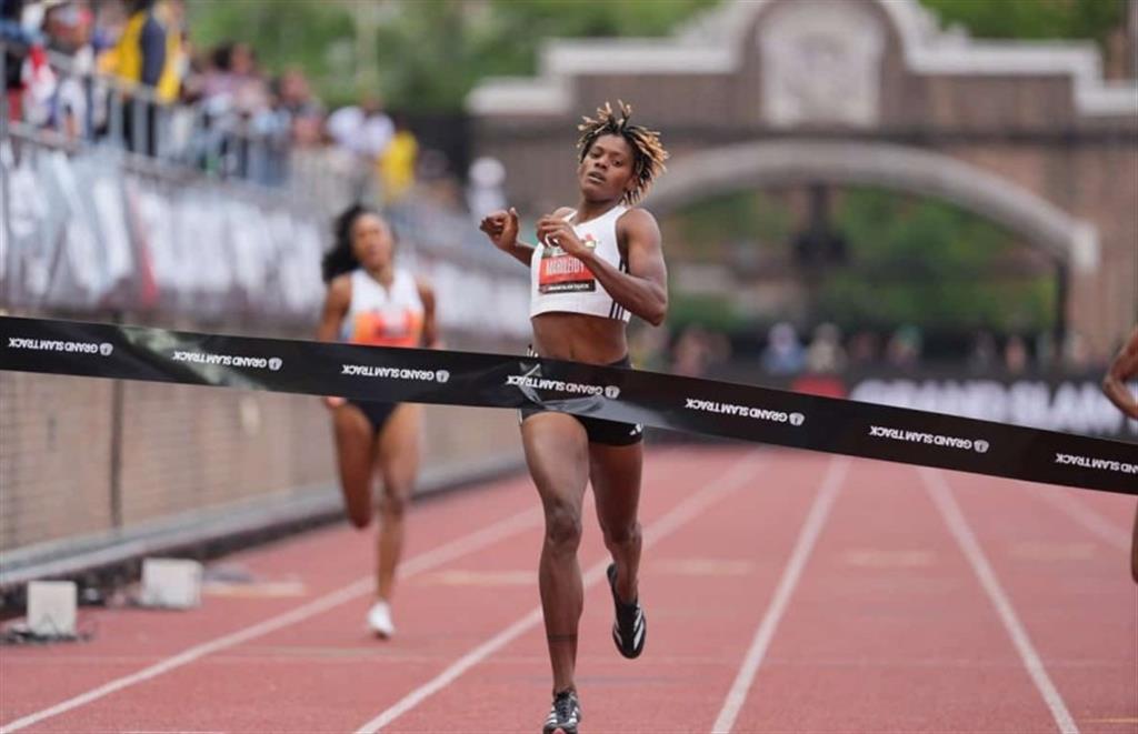 Dominicana Marileidy Paulino ocupa titulares por triunfo EEUU | AlMomento.net Dominicana Marileidy Paulino ocupa titulares por triunfo EEUU | AlMomento.net