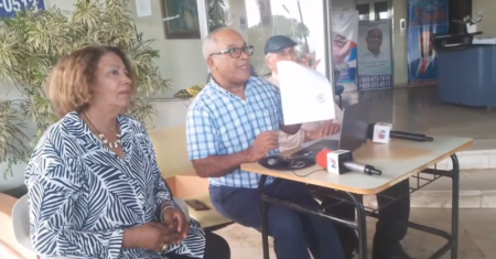 Marcelino Vega reitera convocatoria Asamblea General